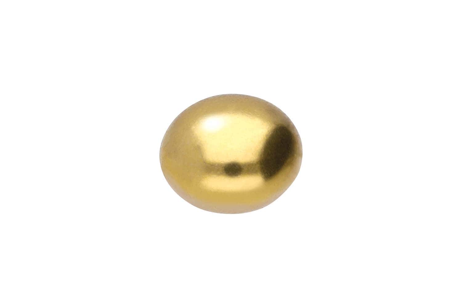 Titan Schraubdisc von Piercingline